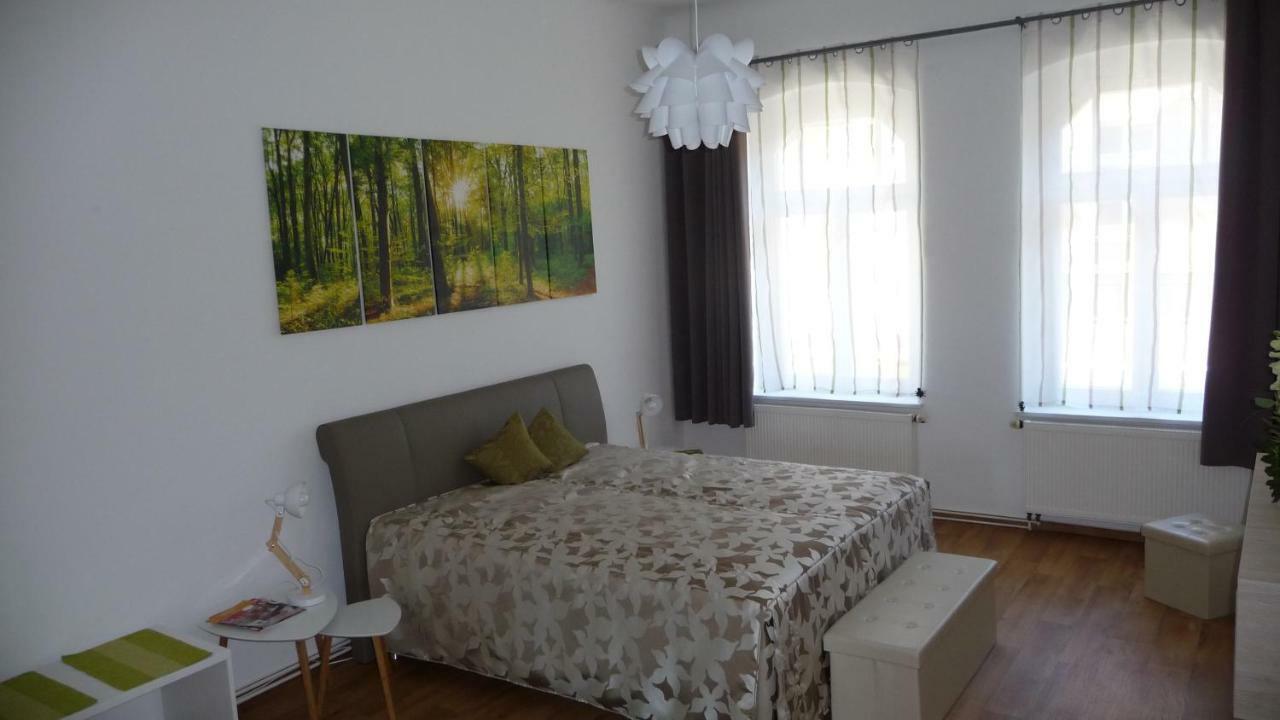 City-Ferienwohnung-Blankenburg Blankenburg  Extérieur photo