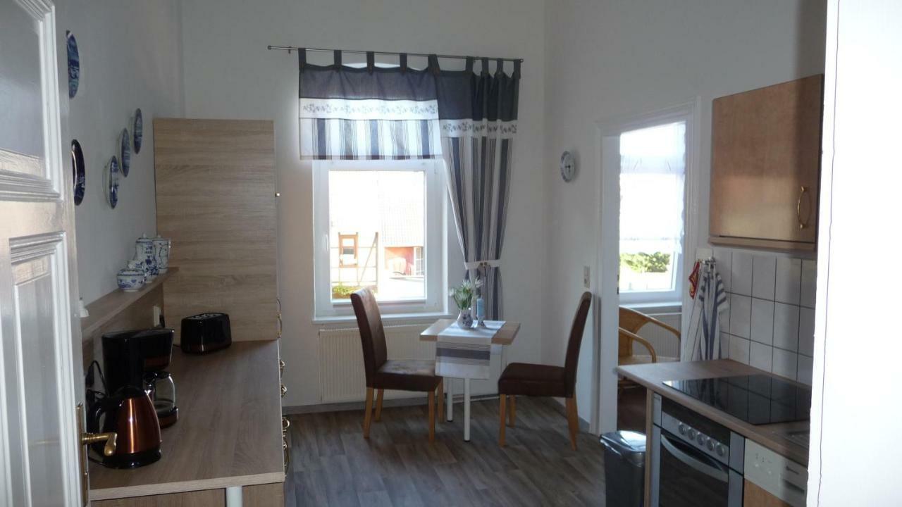 City-Ferienwohnung-Blankenburg Blankenburg  Extérieur photo
