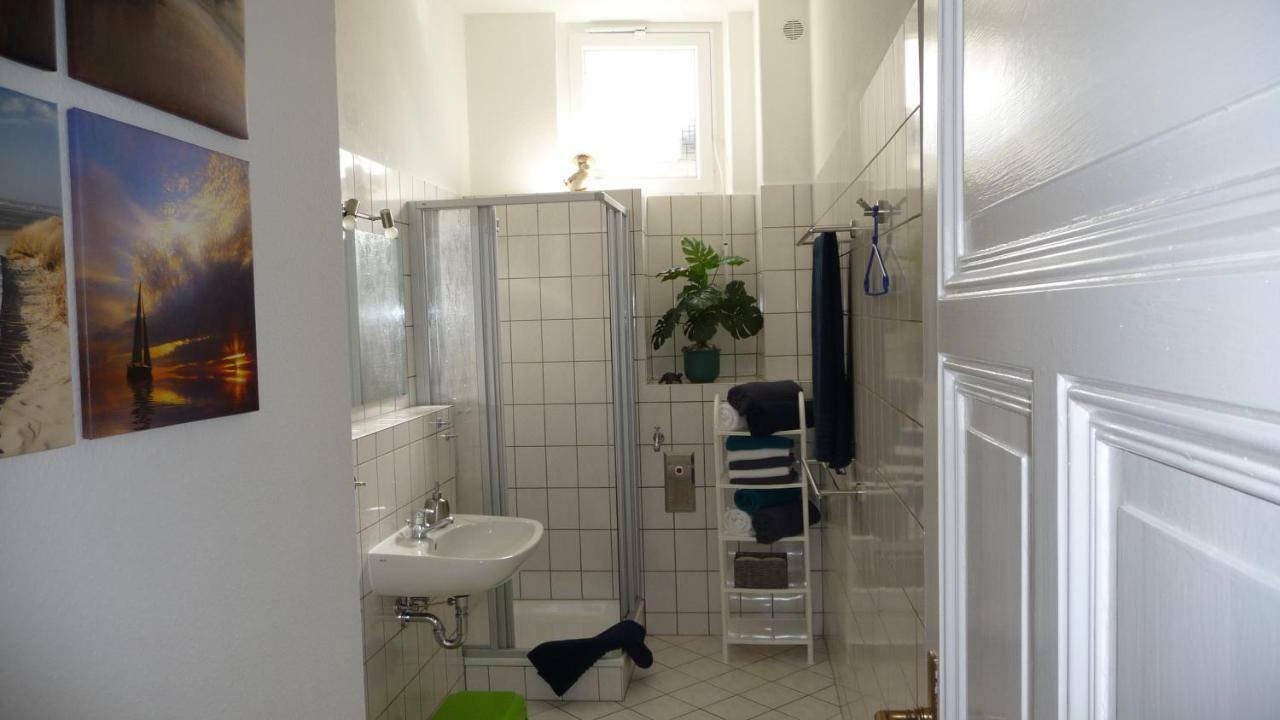 City-Ferienwohnung-Blankenburg Blankenburg  Extérieur photo