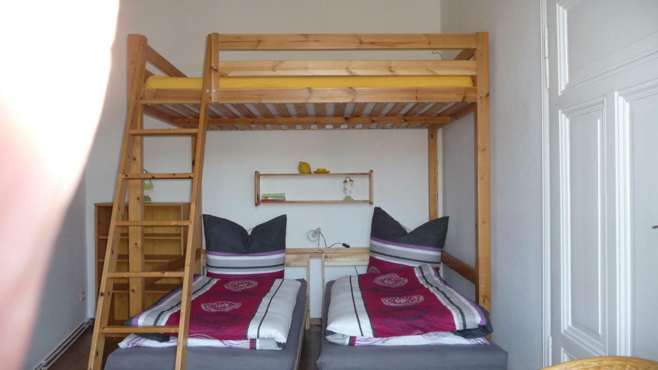 City-Ferienwohnung-Blankenburg Blankenburg  Extérieur photo