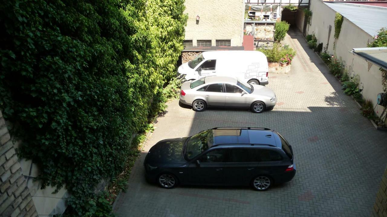 City-Ferienwohnung-Blankenburg Blankenburg  Extérieur photo