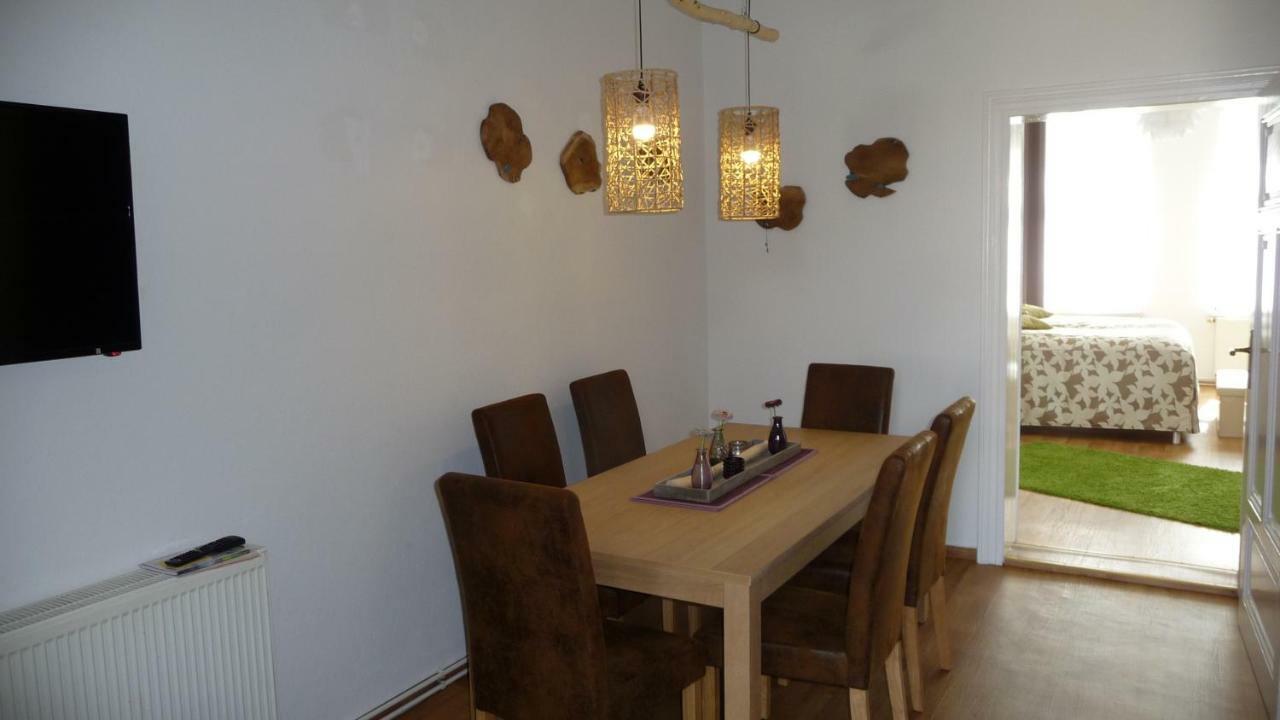 City-Ferienwohnung-Blankenburg Blankenburg  Extérieur photo